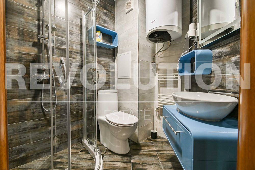 Дава се под наем Едностаен апартамент в София, Център - 35 кв.м за 600 € - Снимка #8