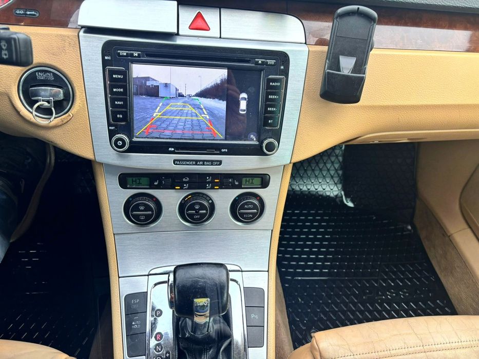 Volkswagen Passat B6 2.0 TDI 140 Cp BMP