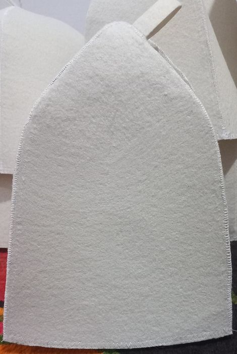 Головной убор, шапка для бани