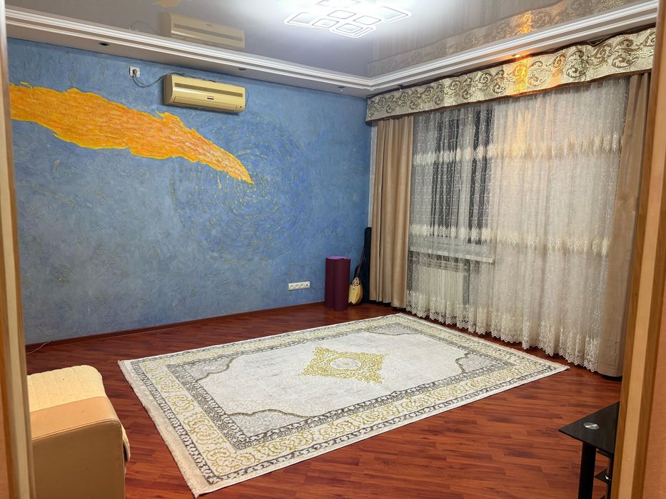 Квартира 3 комнатная