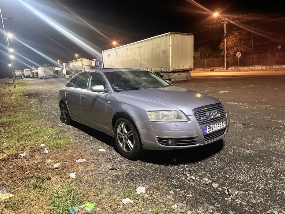 Audi A6 2.7 automat