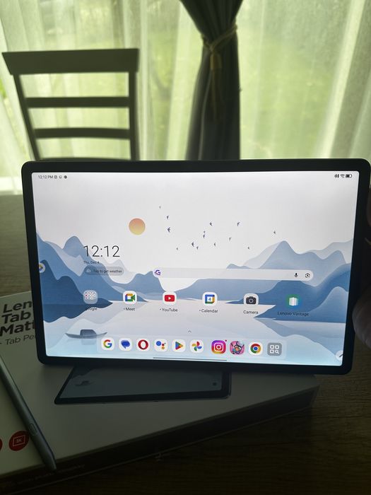 Lenovo Tab P12 Matte Display