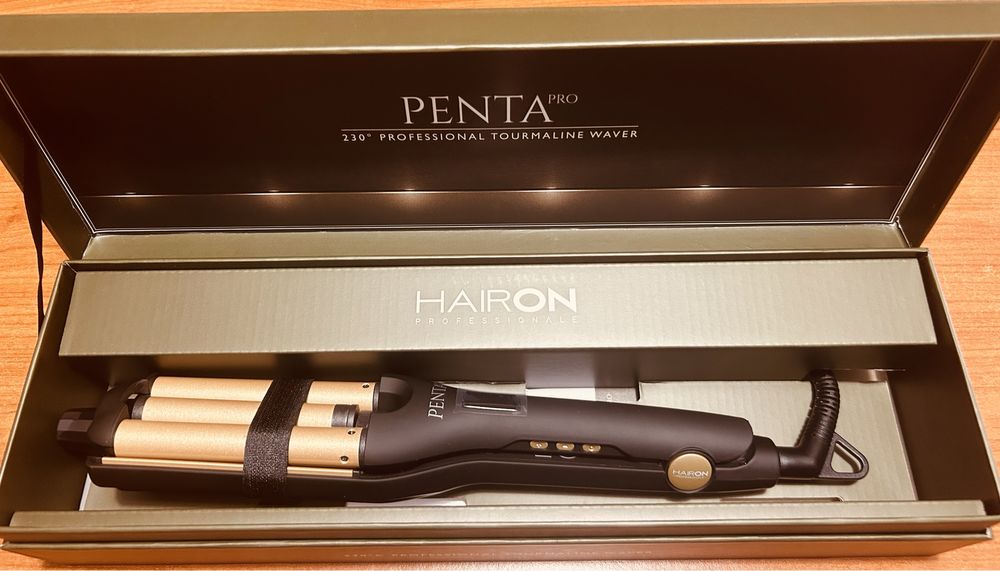 Ondulator profesional penta