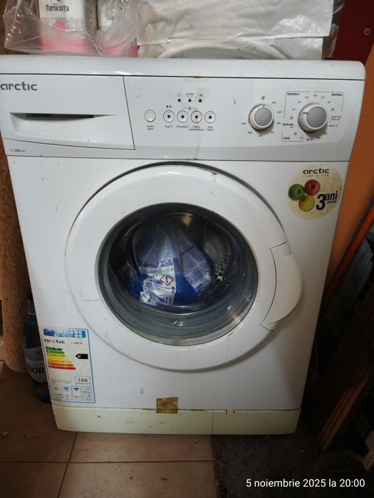 Mașina de spălat Arctic 5 kg, 1000RPM