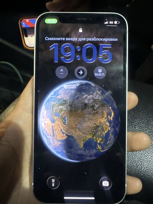 Iphone 12 идеал почти новый 98 емкость