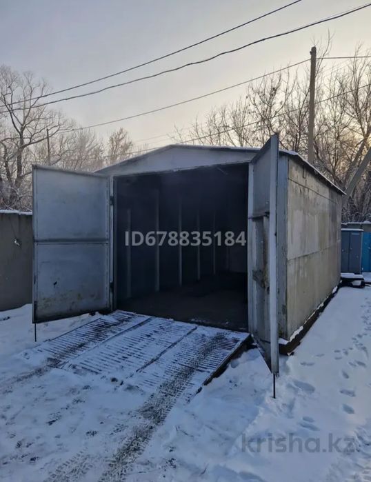 Сдам гараж в аренду