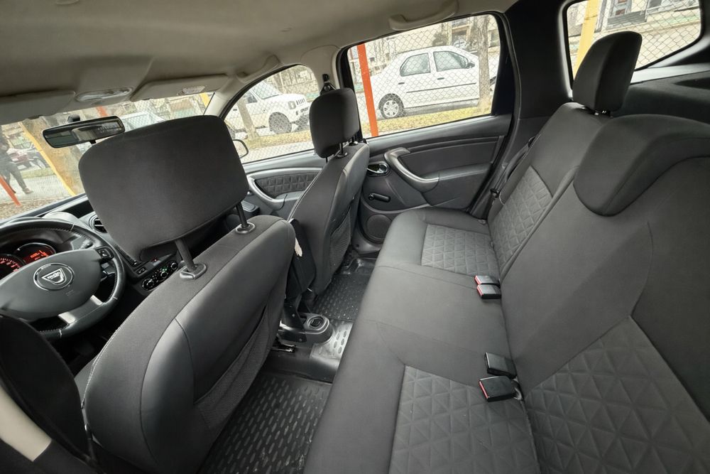 Dacia Duster 1.5 DCI, Cash/ Rate GARANTIE