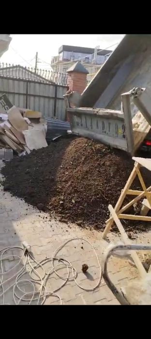 Горный  чернозем