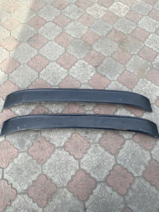 Бампера М-тех Бмв е34