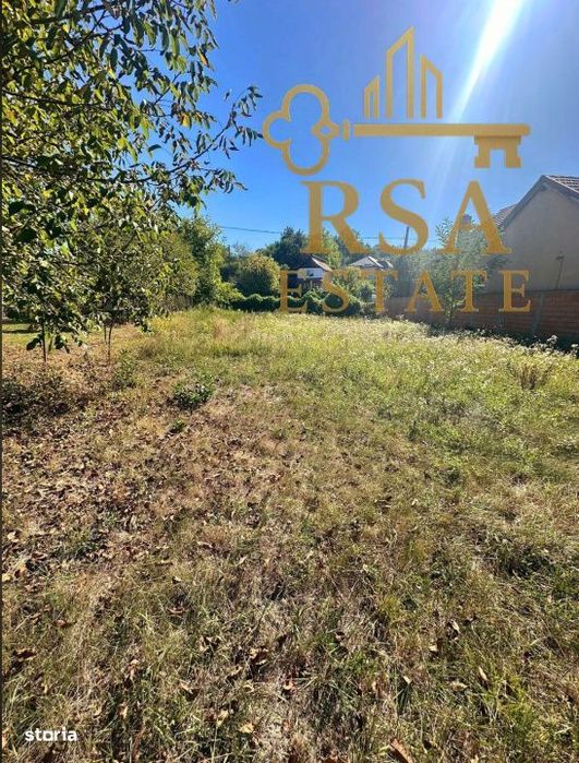 Teren intravilan 709mp, Goranu-Straubing, Ramnicu Valcea