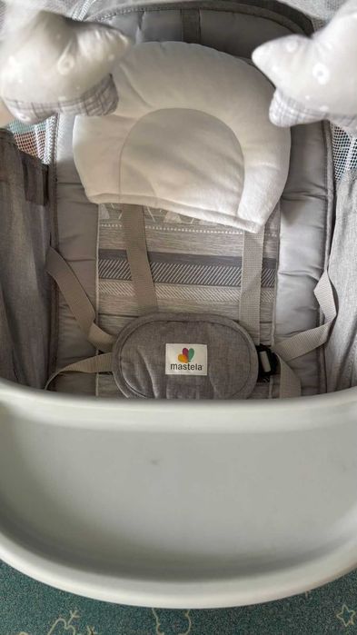 Продам детский шезлонг.