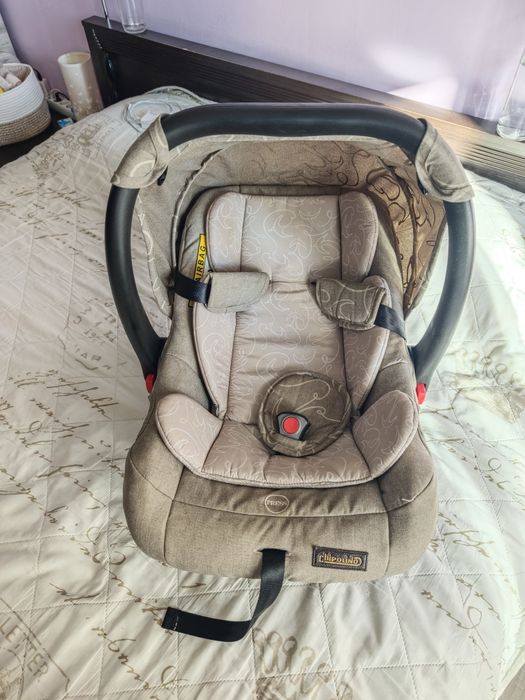 Бебешка кошница за кола