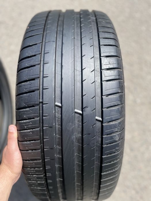 265/45/21 Michelin balon