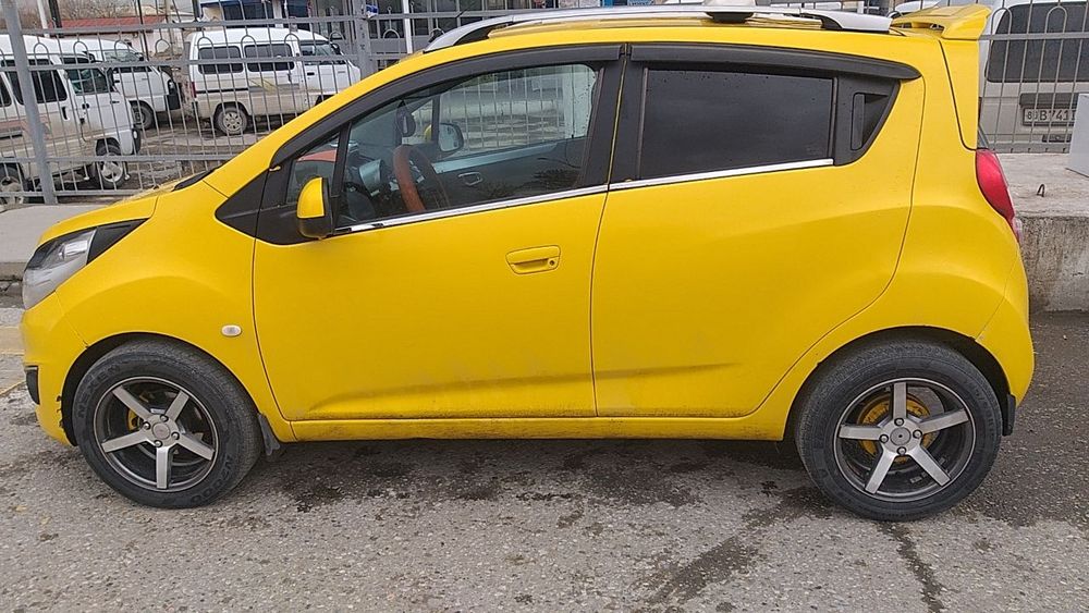 СПАРК сотилади камчилиги йук холати зур