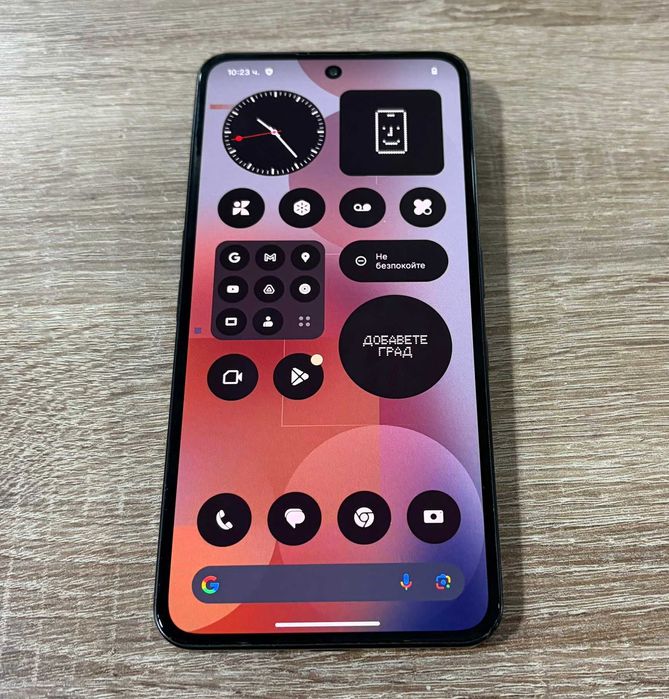 Nothing Phone (3a) Pro 5G 256GB 12GB RAM