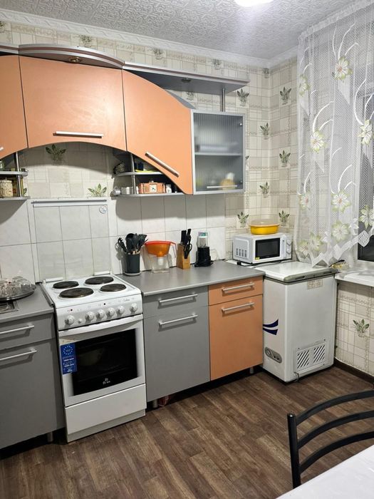 Продается двухкомнатная квартира