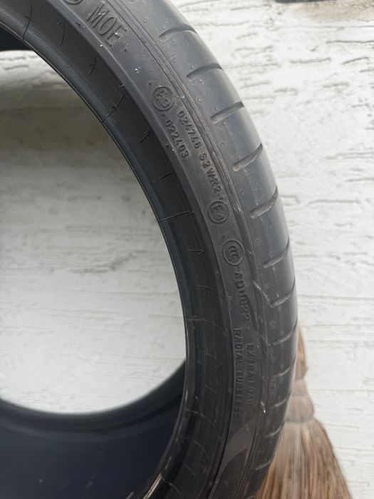 Гума pirelli 275 30 20 run flat