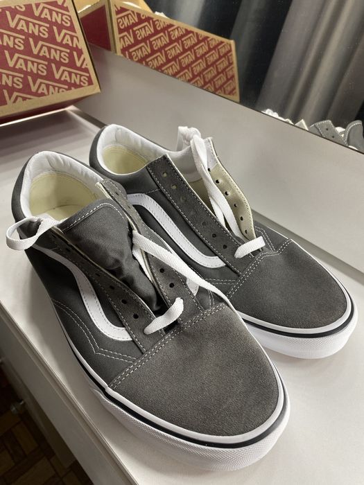 Короссовки мужские Vans оригинал