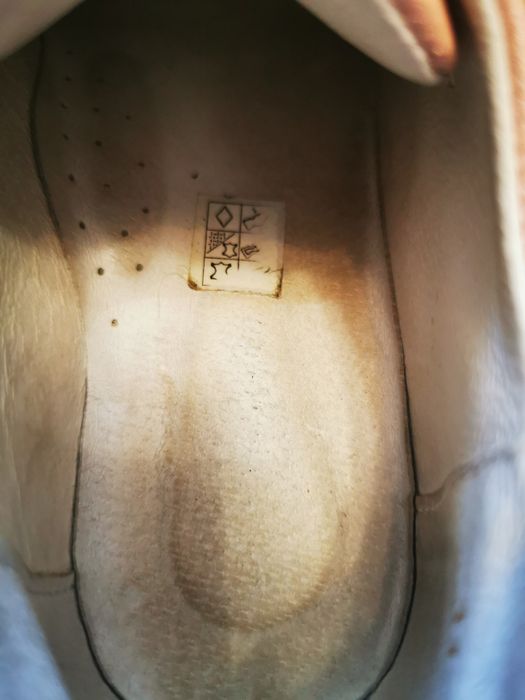 Обувь весна-осень для девочки 31 р.