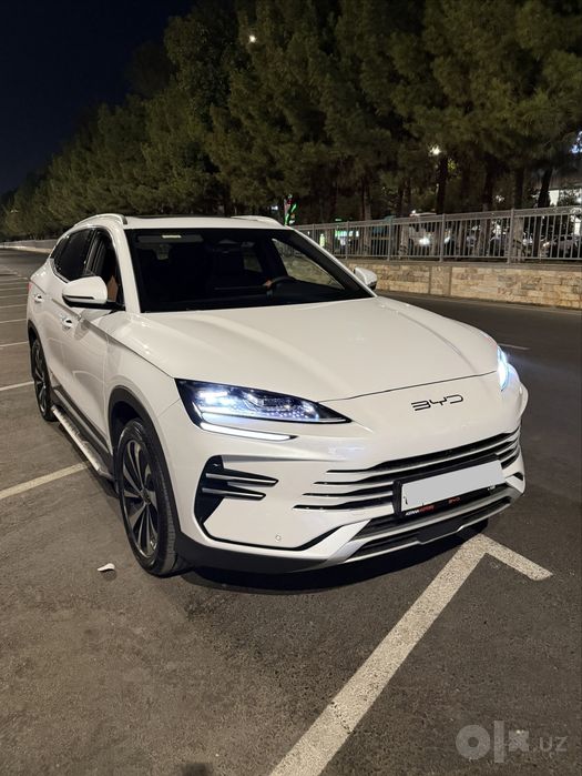 BYD Champion DM-i 2026/26 Full