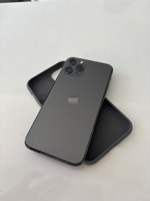 iphone 11pro с гарантией