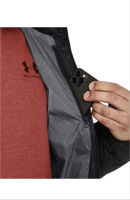 Продам куртку Under Armour Новая! Оригинал