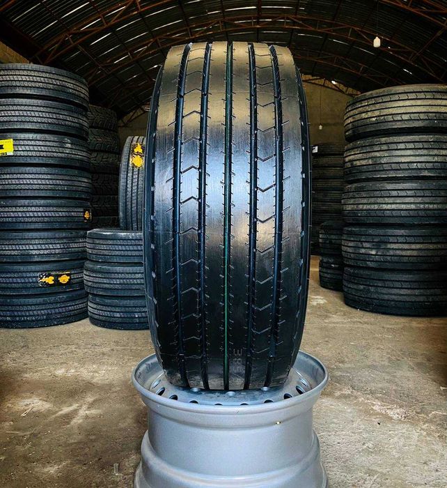 Грузовая шина 385/65R22.5 BOTO