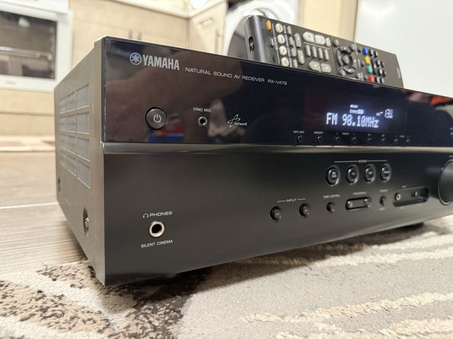 Yamaha RX-V479 Bluetooth