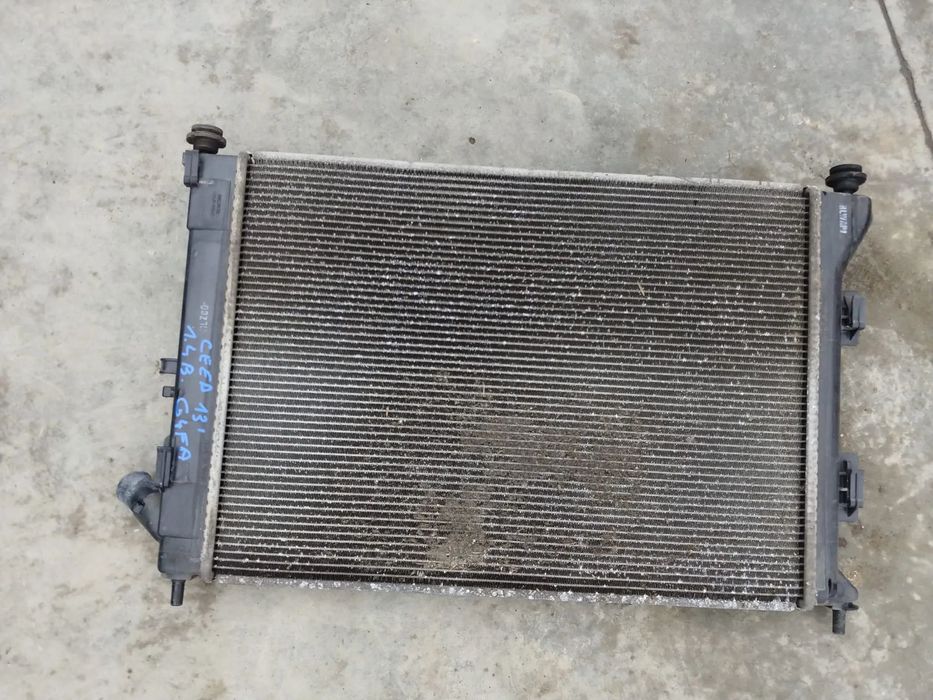 radiator apa 1.4 benz g4fa kia ceed 2  r214atbab
