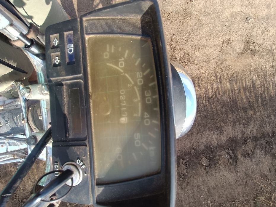 Vând first bike 70cc 4t