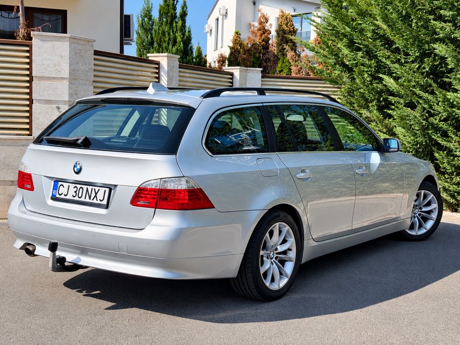 BMW Seria 5 2007 — imagine 3