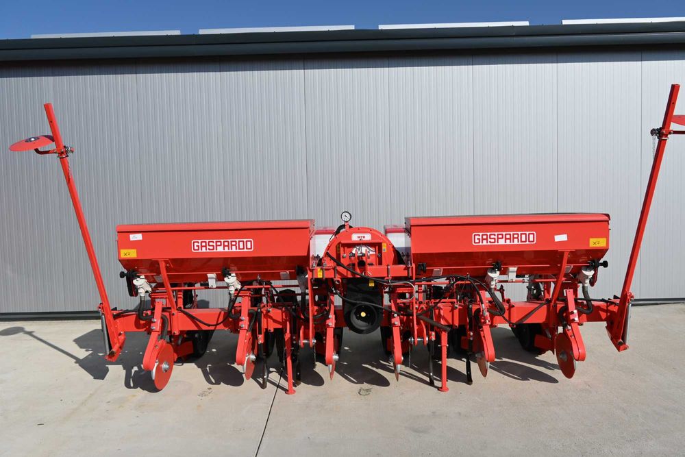 Semanatoare MTR 6 + V 1200 Maschio Gaspardo