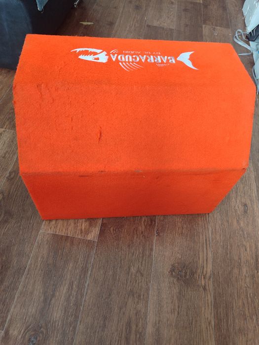 Продам сабвуфер DL audio BARAKUDA 12