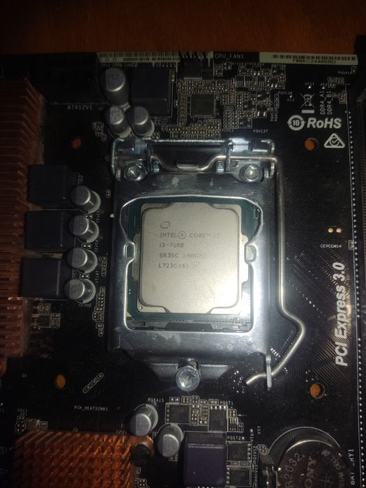 Продам мать 1151