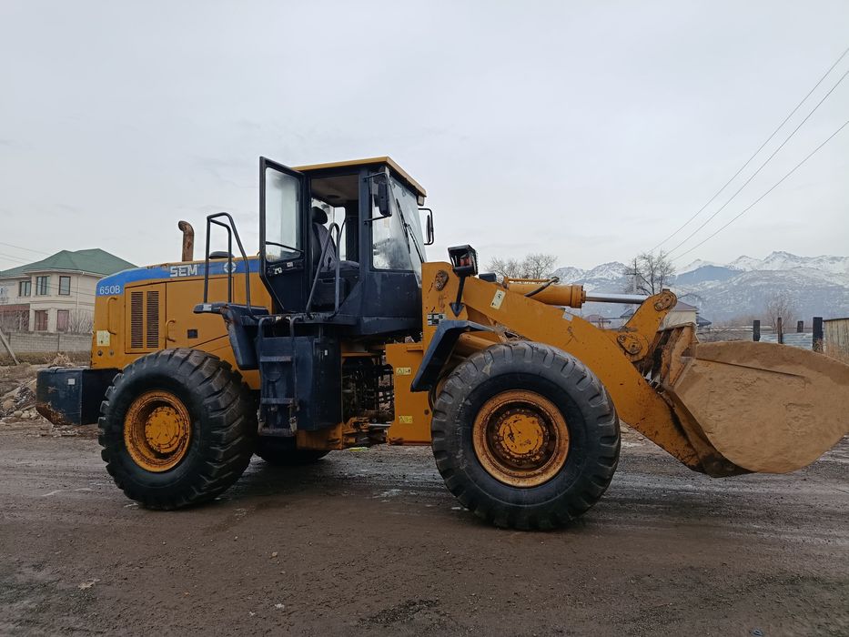 3 кубовый погрузчик