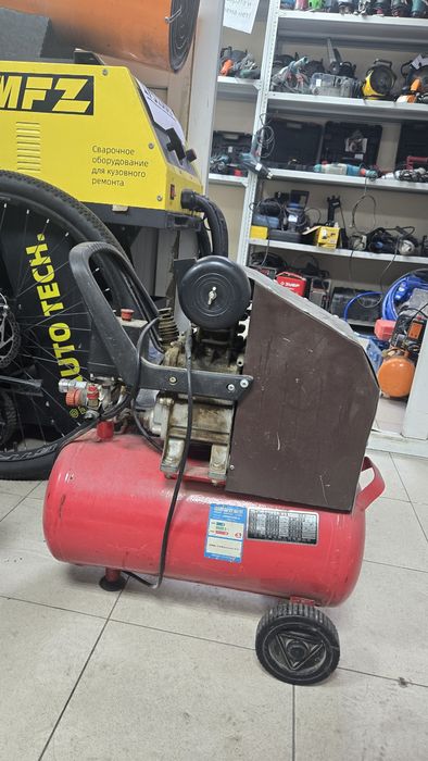 Компрессор воздушный ЖанТаС ломбард Астана