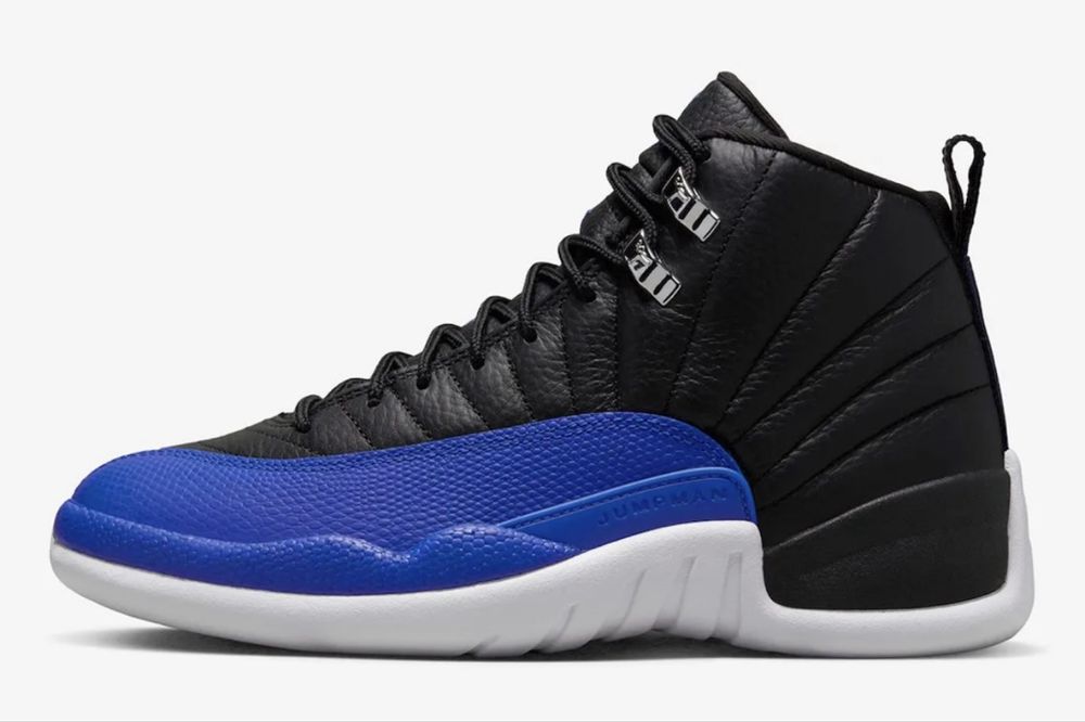 Jordan air 12 retro hyper royal