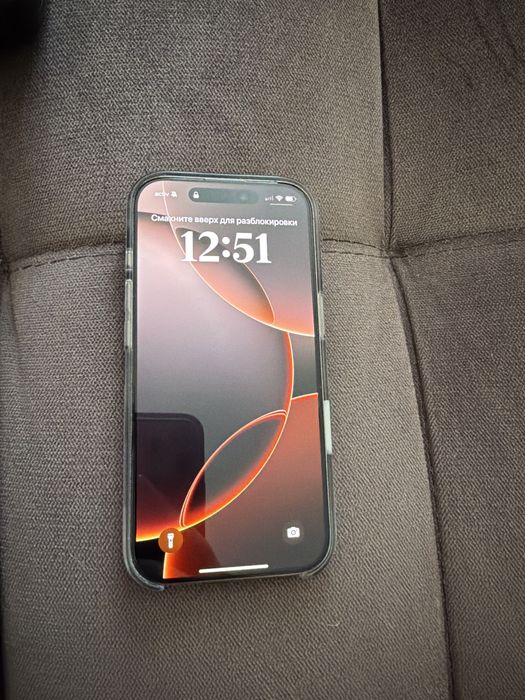 iPhone 16 pro, 256 gb, ESIM