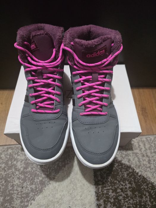 Adidas Hoops Mid 2.0