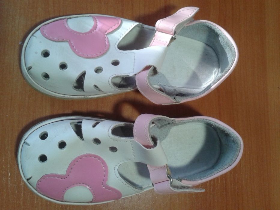 Сандали детские 17-й размер
