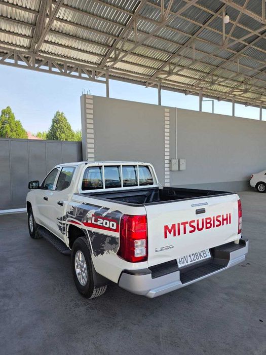 Mitsubishi L200GLX Pick up