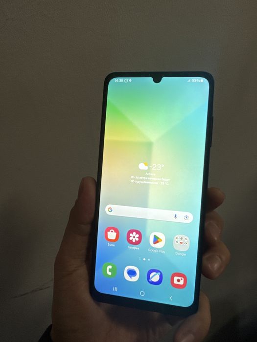 Samsung Galaxy A06 идеал