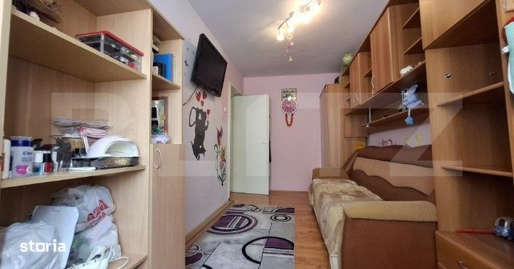 Apartament 3 camere, 57.90 mp, Cartier Tudor — fotografia 3