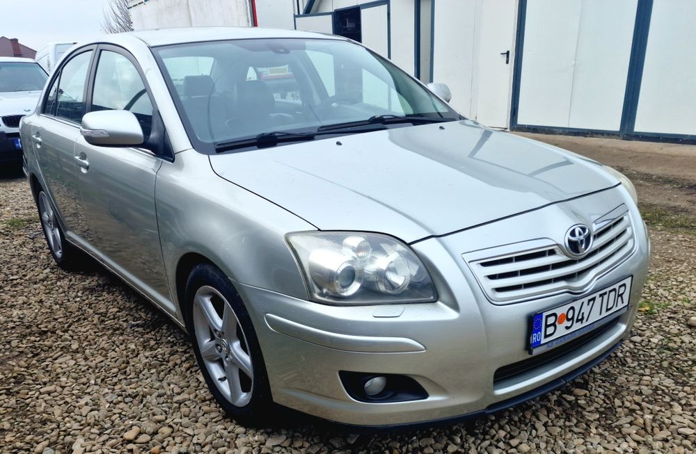 Toyota Avensis Fab 2008