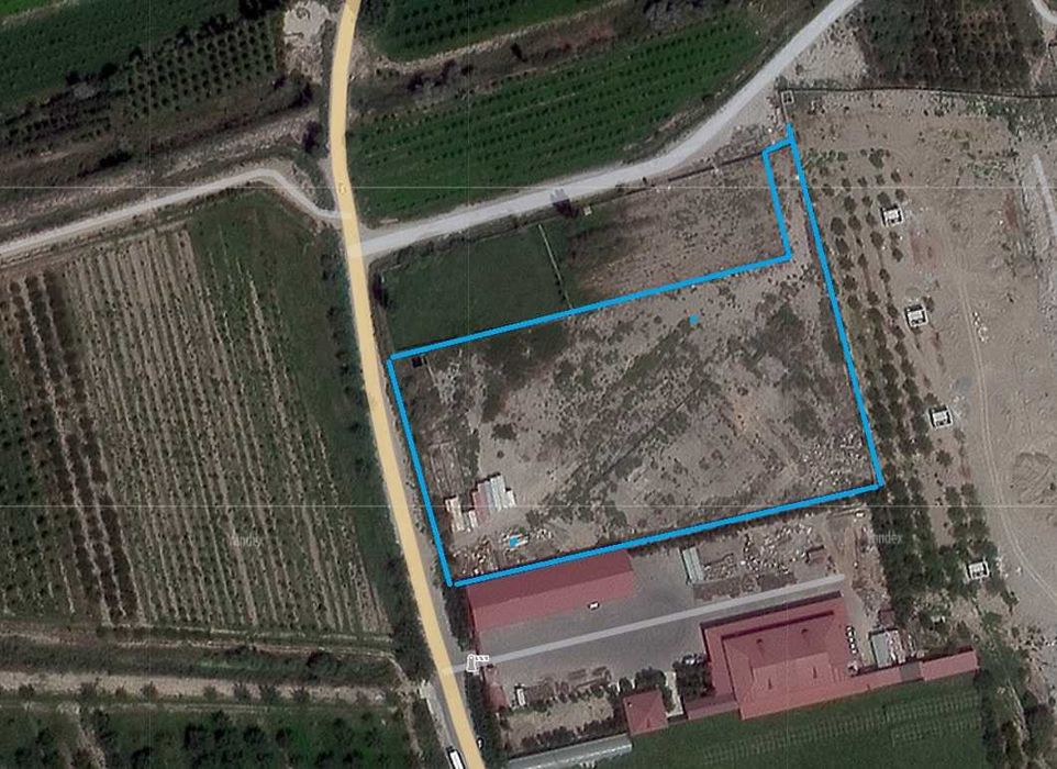 СВОЯ Земля 1.46 га п.Зилха, Алтыарыкский р, Ферганская обл.