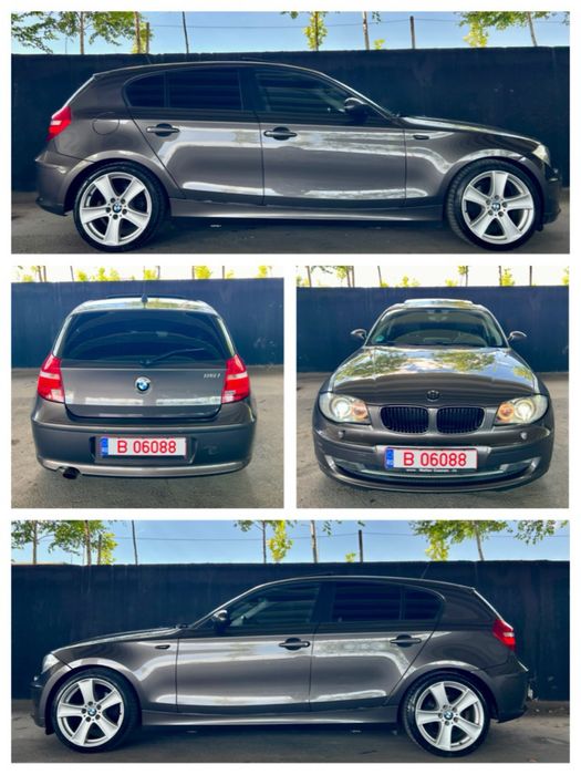 BMW 1 Series 2009 — imagine 5