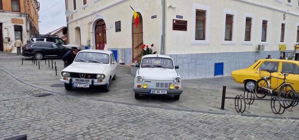 Vând Trabant 1.1