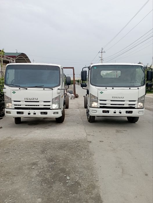 ISUZU Samasval yili 2014