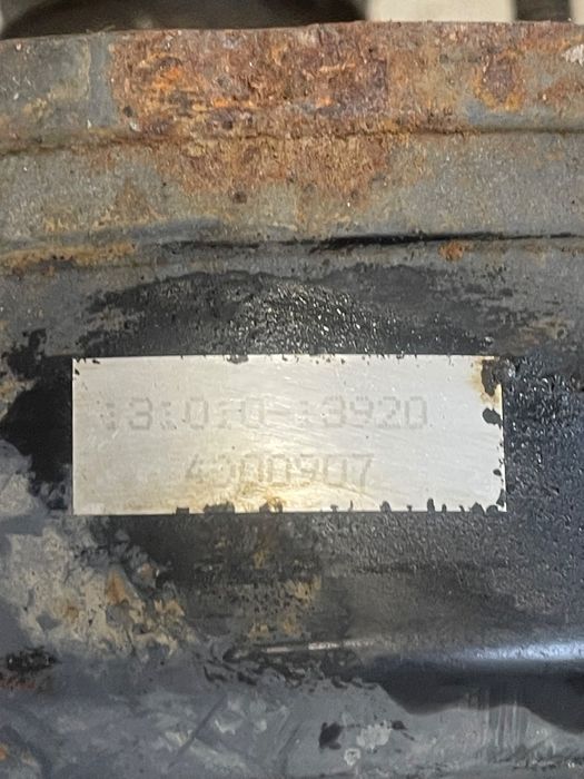 Tulumba Frana Toyota Rav 4 Ii _A2_ 2000 - 2005 2.0D 131010-13920