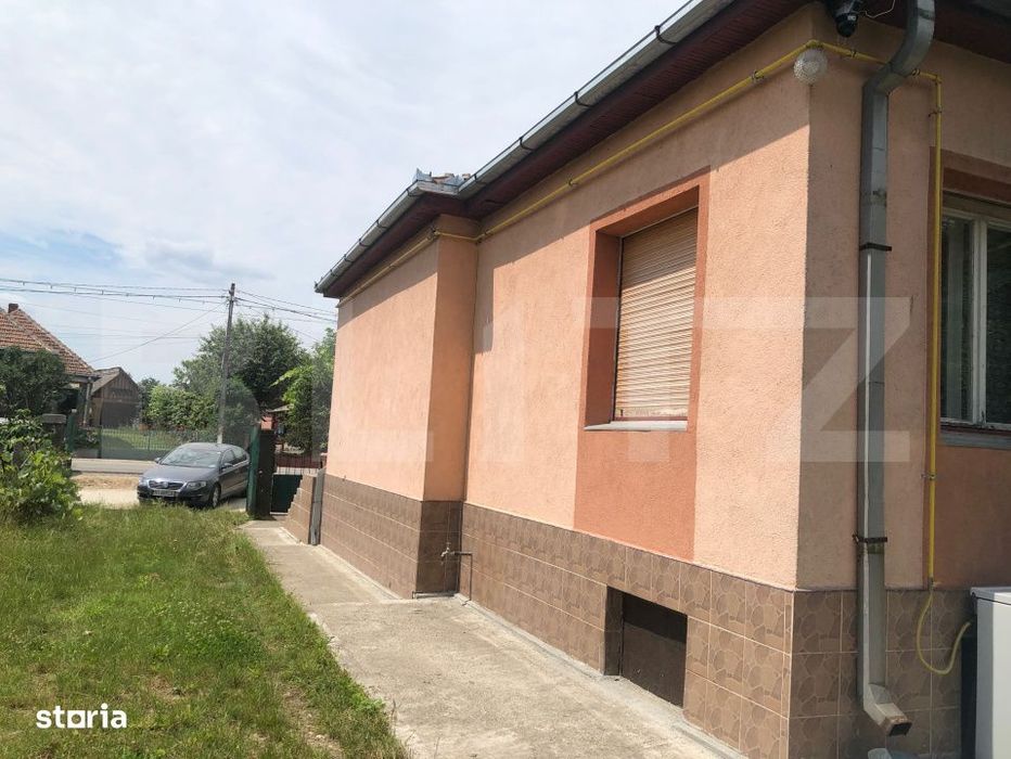 Casa de vanzare, 163 mp,  teren 4783 mp, zona Culciu Mare